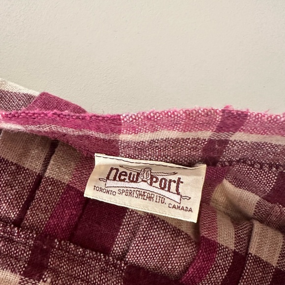 Vintage Pleated Skirt - Picture 2 of 5